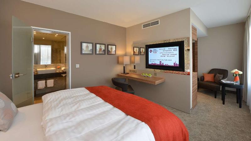 Best Western Delta Park Hotel - Oda