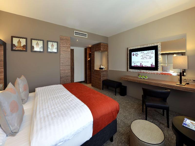 Best Western Delta Park Hotel - Oda