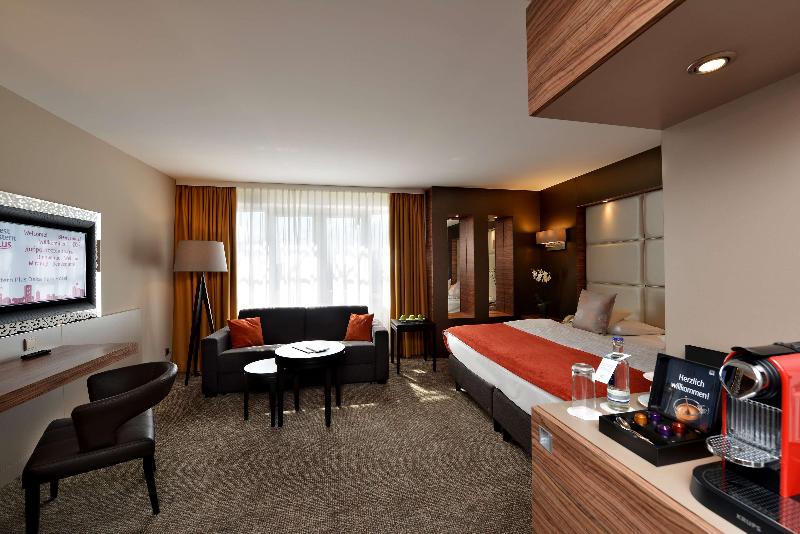Best Western Delta Park Hotel - Oda