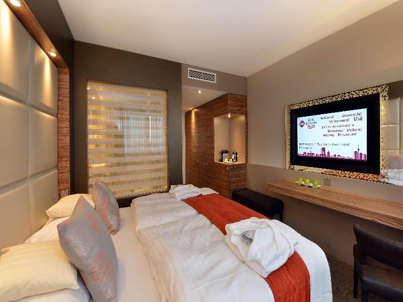 Best Western Delta Park Hotel - Oda