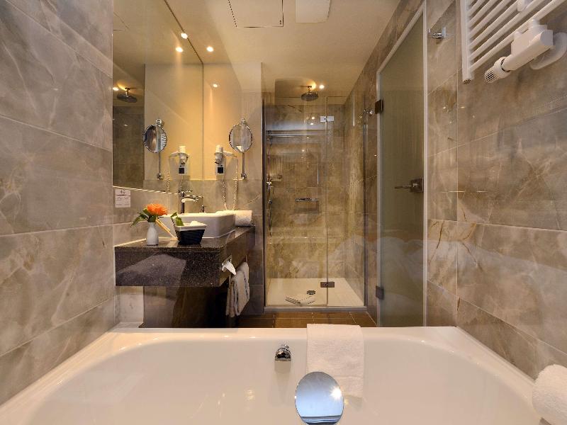 Best Western Delta Park Hotel - Oda
