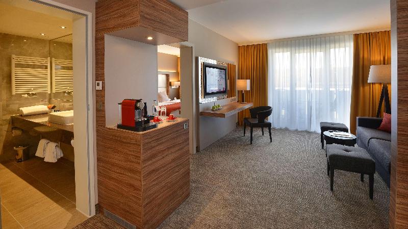 Best Western Delta Park Hotel - Oda