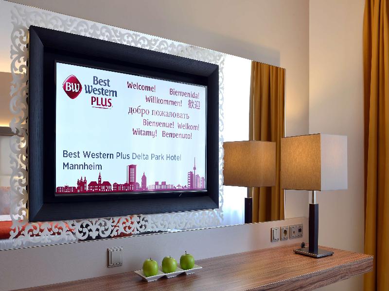 Best Western Delta Park Hotel - Oda