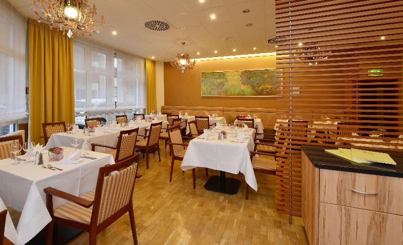 Best Western Delta Park Hotel - Restoran