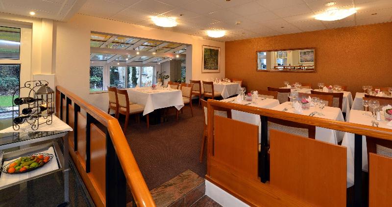 Best Western Delta Park Hotel - Restoran