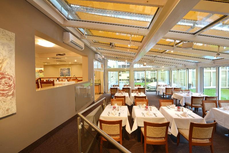 Best Western Delta Park Hotel - Restoran