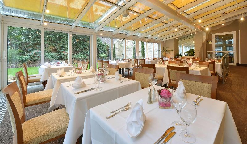 Best Western Delta Park Hotel - Restoran