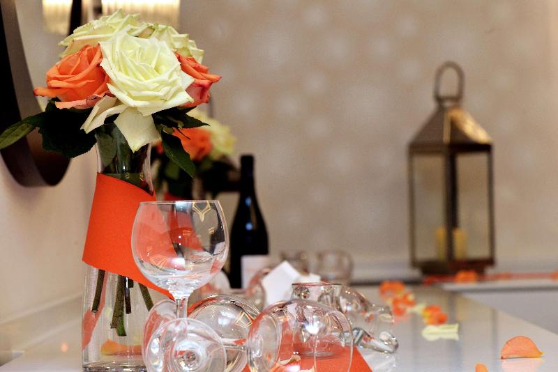 Best Western Delta Park Hotel - Restoran