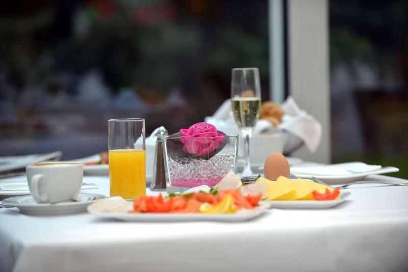 Best Western Delta Park Hotel - Restoran