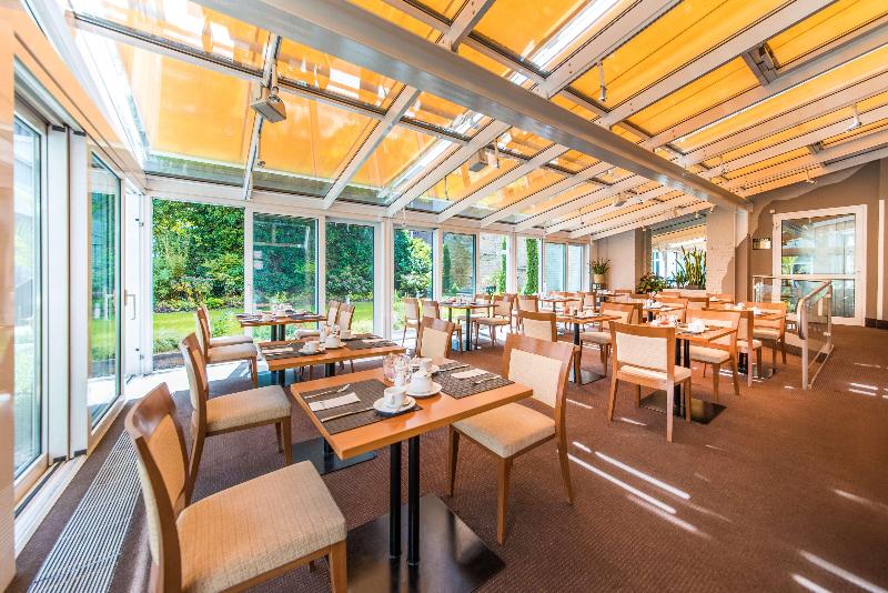 Best Western Delta Park Hotel - Restoran