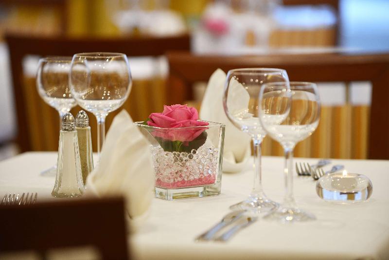 Best Western Delta Park Hotel - Restoran