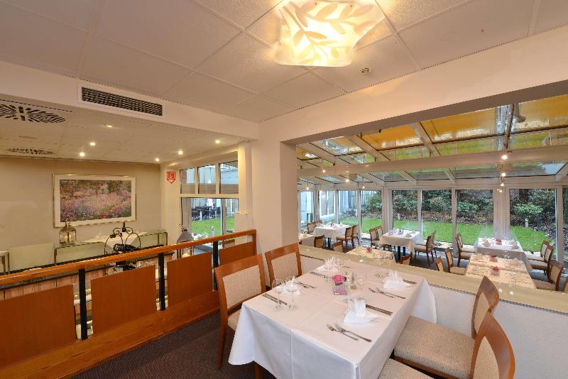 Best Western Delta Park Hotel - Restoran