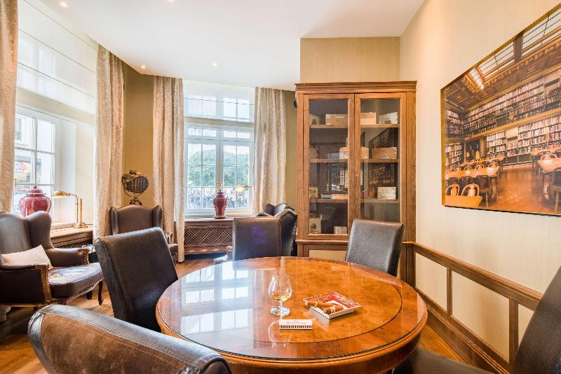 Best Western Hotel Stadtpalais - Bar