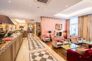 Best Western Hotel Stadtpalais fotoÄŸrafÄ±