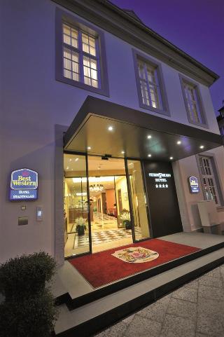 Best Western Hotel Stadtpalais fotoÄŸrafÄ±
