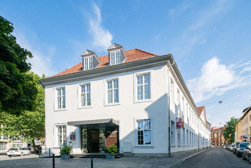 Best Western Hotel Stadtpalais - Genel