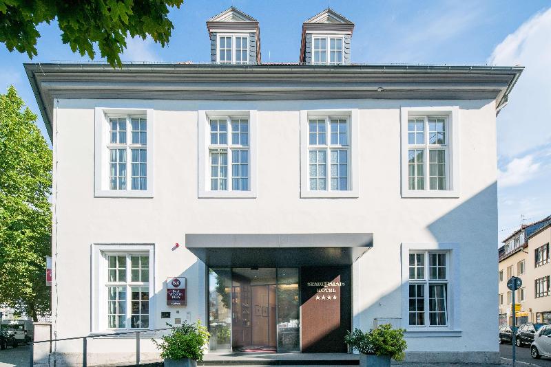 Best Western Hotel Stadtpalais - Genel