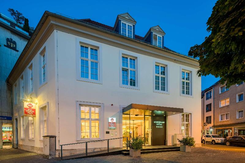 Best Western Hotel Stadtpalais - Genel
