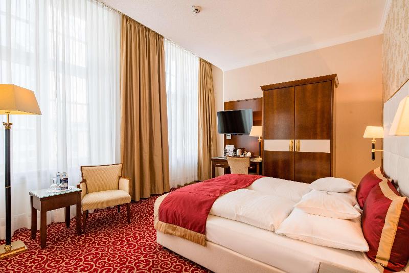 Best Western Hotel Stadtpalais - Oda
