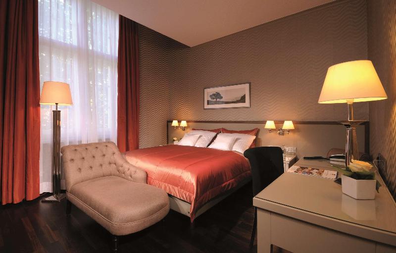 Best Western Hotel Stadtpalais - Oda
