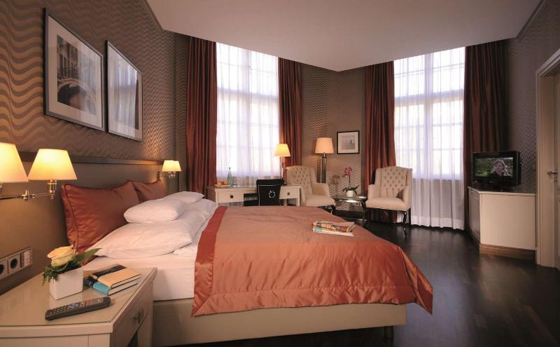 Best Western Hotel Stadtpalais - Oda