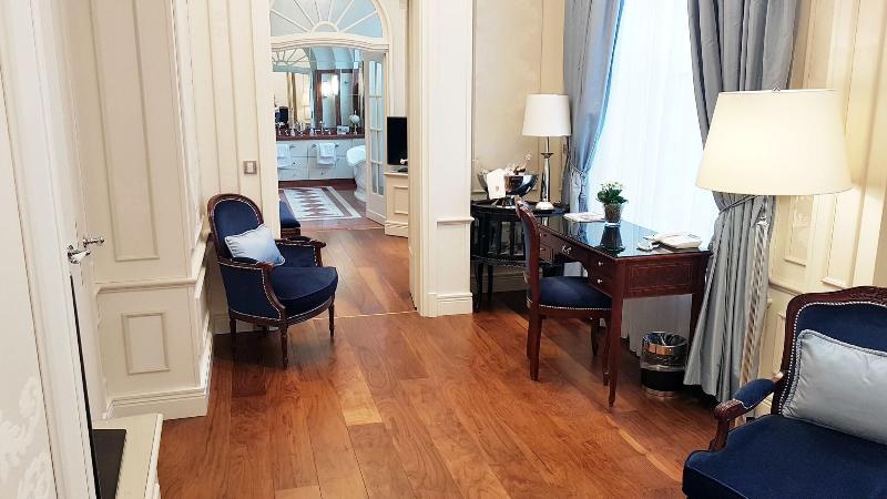 Best Western Hotel Stadtpalais - Oda