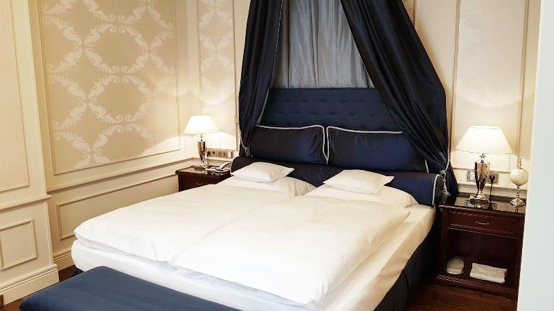 Best Western Hotel Stadtpalais - Oda