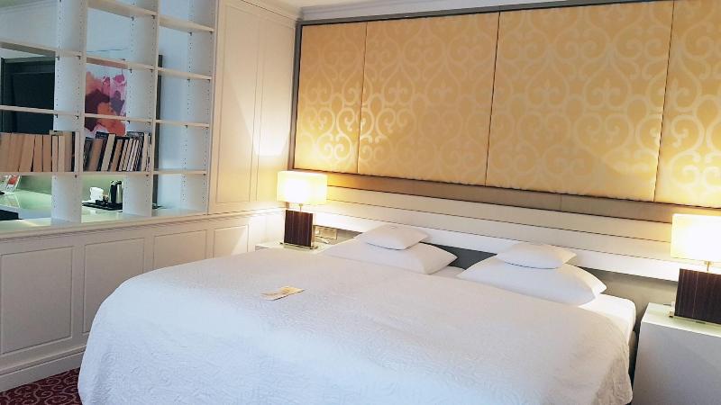 Best Western Hotel Stadtpalais - Oda