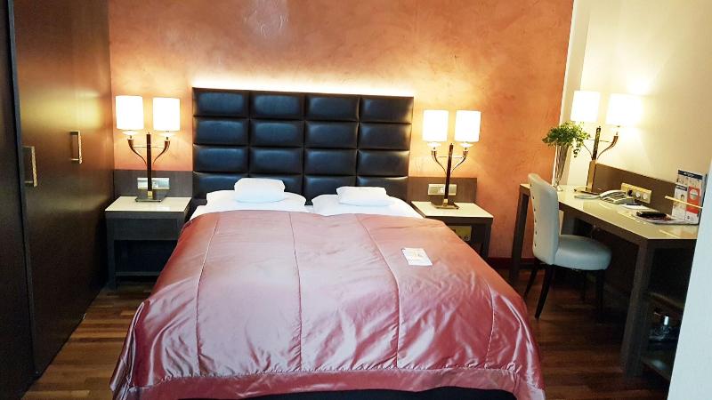 Best Western Hotel Stadtpalais - Oda