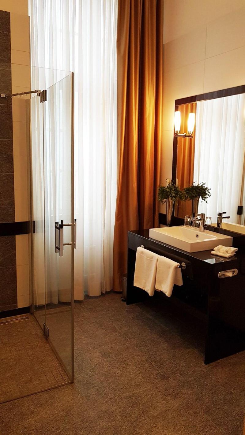 Best Western Hotel Stadtpalais - Oda