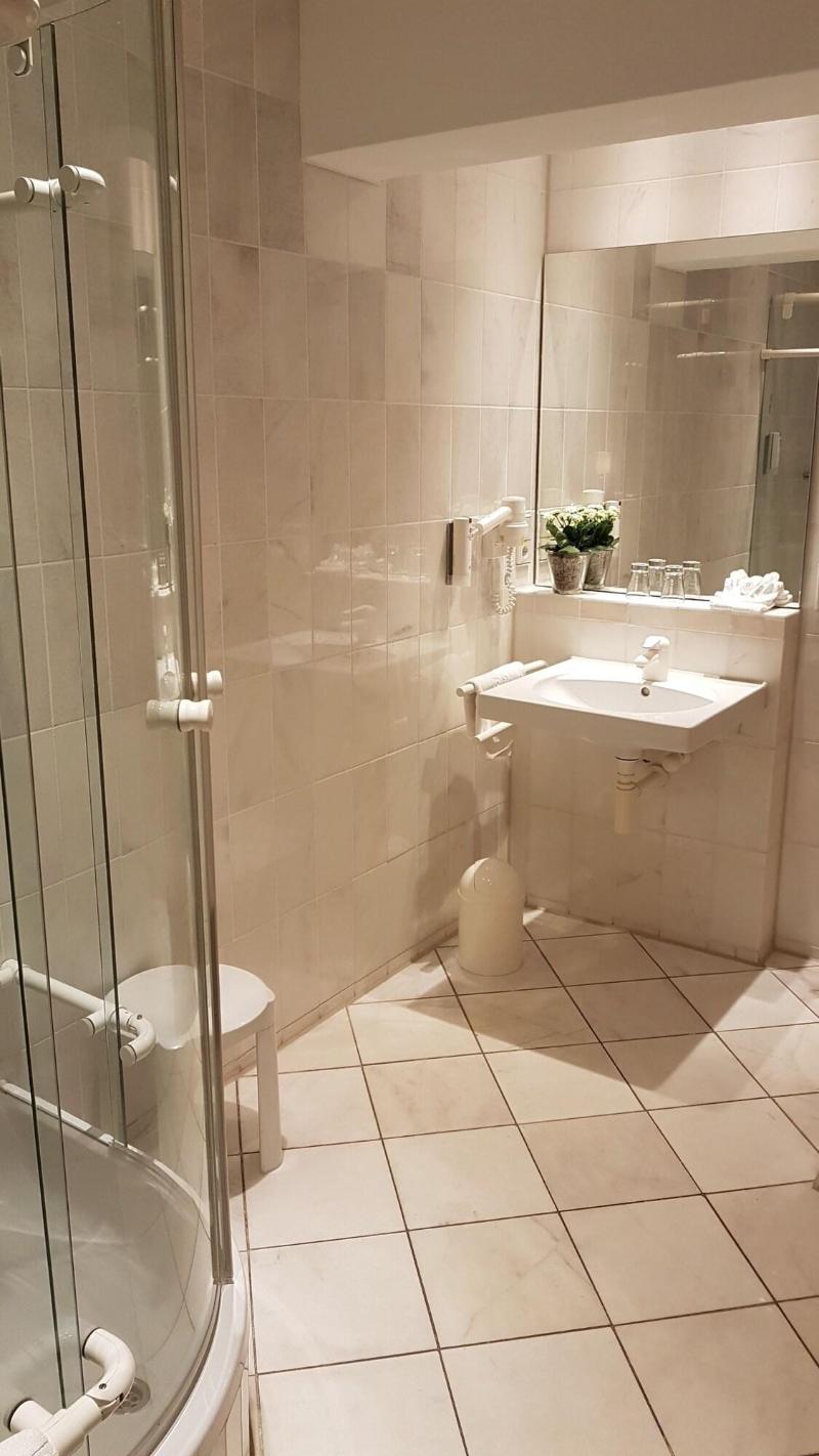 Best Western Hotel Stadtpalais - Oda