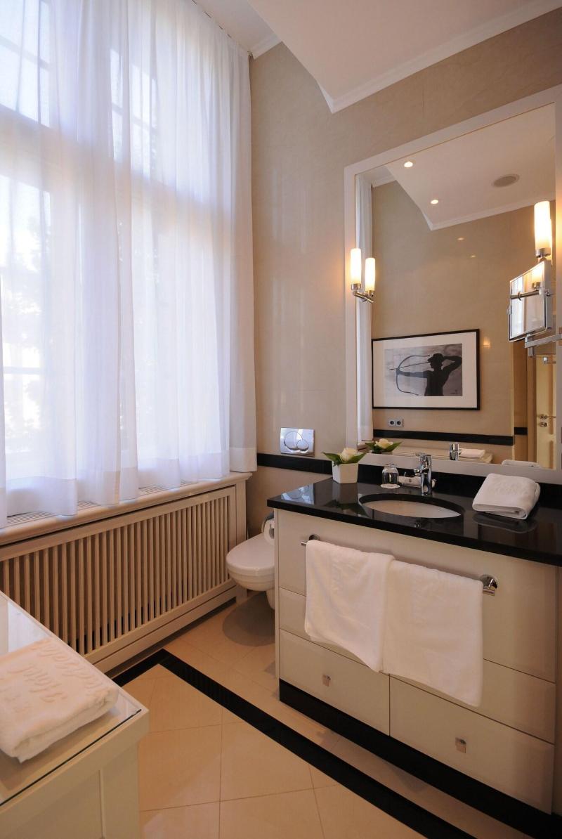 Best Western Hotel Stadtpalais - Oda