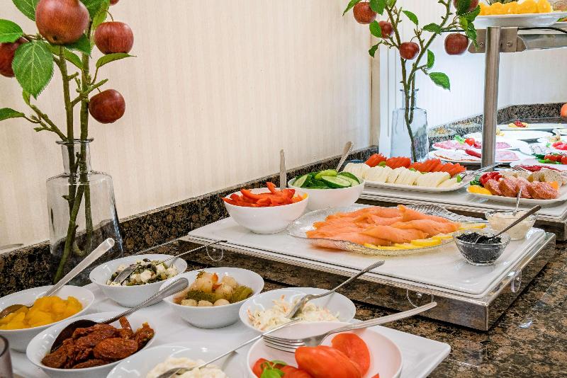 Best Western Hotel Stadtpalais - Restoran