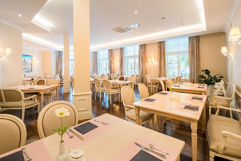 Best Western Hotel Stadtpalais - Restoran