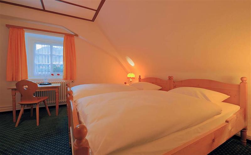 Hotel Hofgut Sternen - Oda