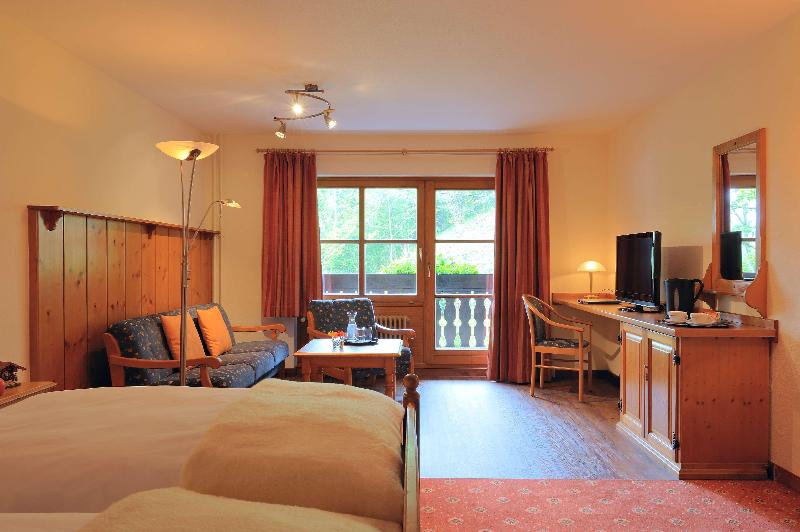 Hotel Hofgut Sternen - Oda