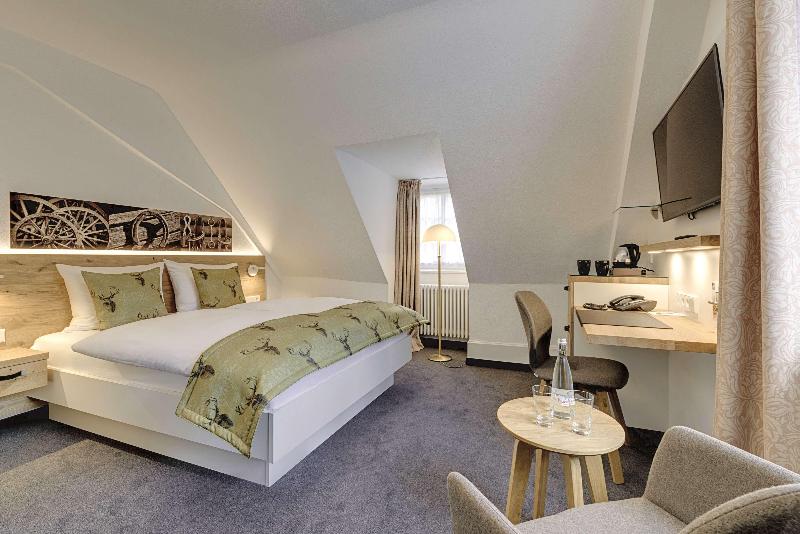 Hotel Hofgut Sternen - Oda