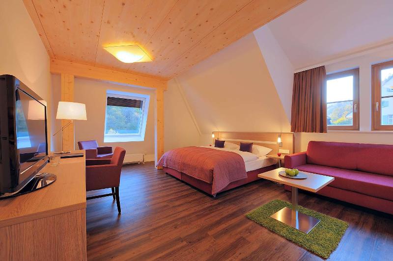 Hotel Hofgut Sternen - Oda