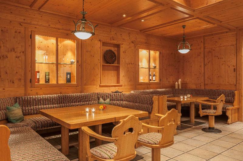 Hotel Hofgut Sternen - Restoran