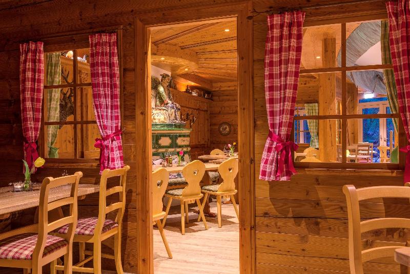 Hotel Hofgut Sternen - Restoran