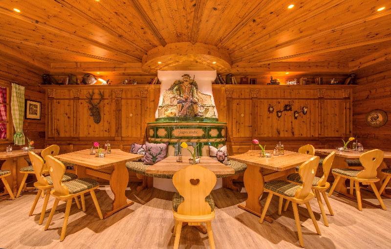 Hotel Hofgut Sternen - Restoran