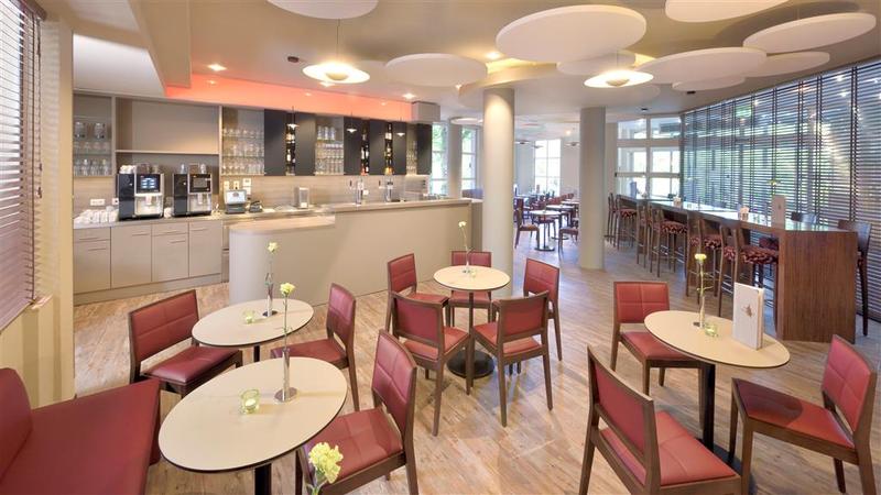 Best Western Premier Hotel Villa Stokkum - Bar