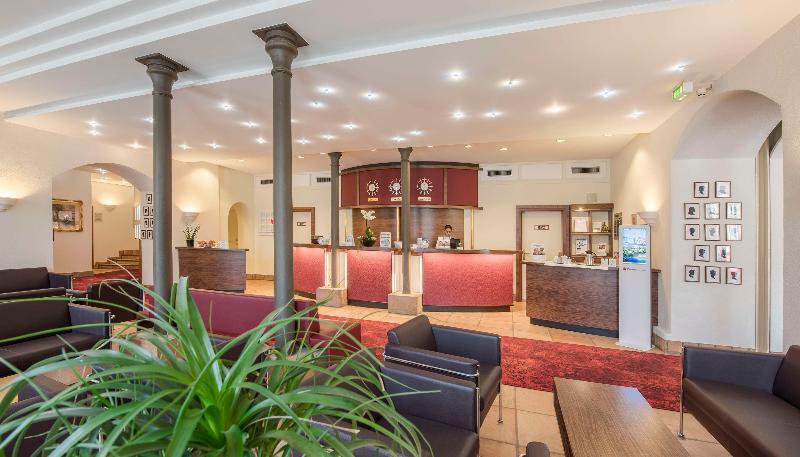 Best Western Premier Hotel Villa Stokkum - Lobi
