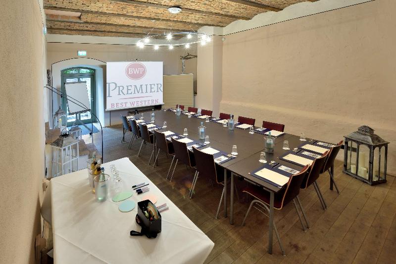 Best Western Premier Hotel Villa Stokkum - Toplantı