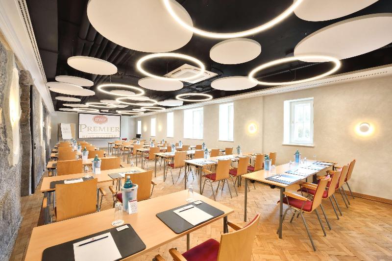 Best Western Premier Hotel Villa Stokkum - Toplantı