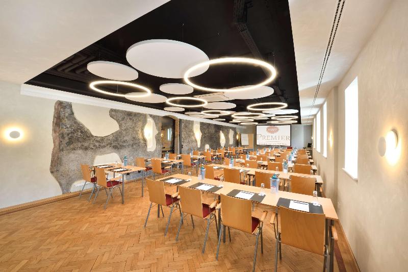Best Western Premier Hotel Villa Stokkum - Toplantı