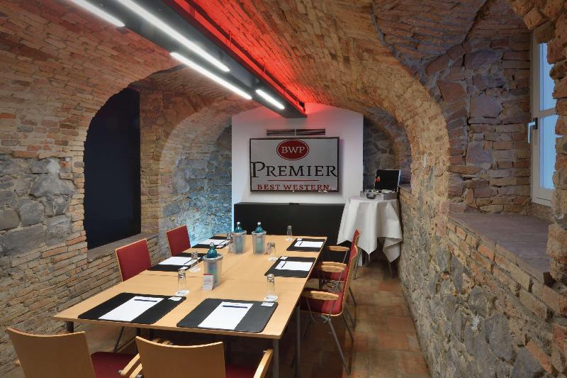 Best Western Premier Hotel Villa Stokkum - Toplantı