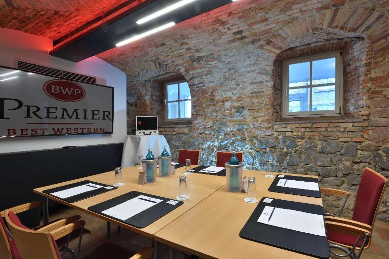 Best Western Premier Hotel Villa Stokkum - Toplantı