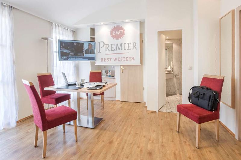 Best Western Premier Hotel Villa Stokkum - Toplantı