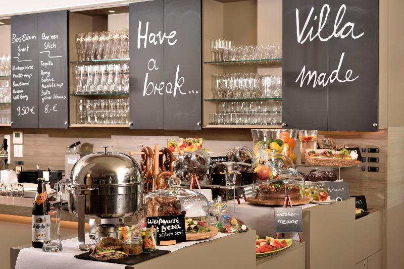Best Western Premier Hotel Villa Stokkum - Toplantı